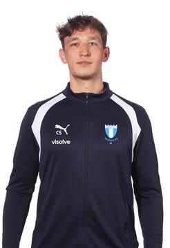 Malmö FFs Christian Stausboll, fystränare