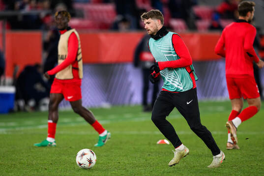 Jacob Sørensen of Brann
