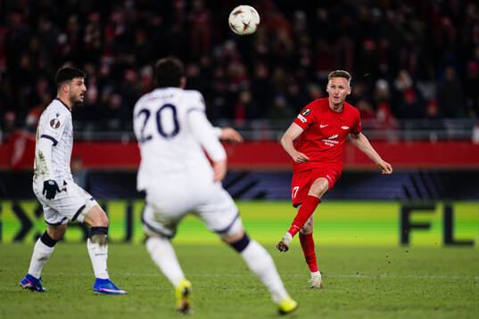 Joachim Soltvedt of Brann