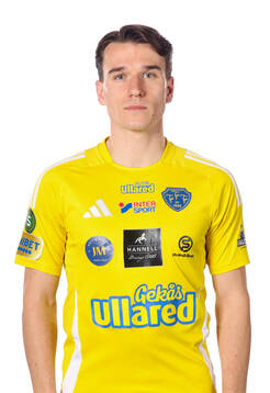 Falkenbergs Oskar Lindberg