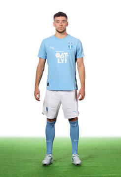 Malmö FFs Colin Rösler