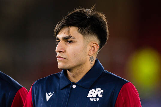 Santiago Thomas Castro of Bologna