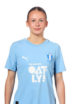 Malmö FFs Lovisa Breland