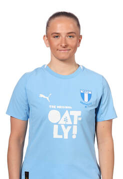 Malmö FFs Tuva Skoog