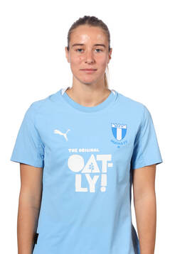 Malmö FFs Courtney Nevin