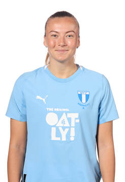 Malmö FFs Sara Kanutte