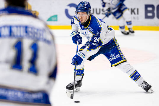Leksands Arvid Eljas
