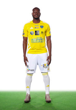 Falkenbergs Lassina Sangaré