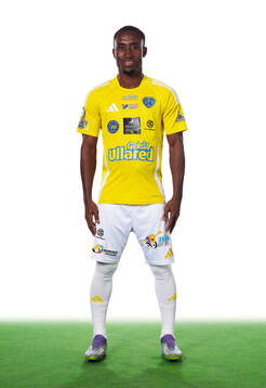 Falkenbergs Godwin Aguda