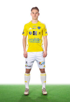 Falkenbergs Noel Lundgren