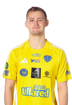 Falkenbergs Noel Hansson