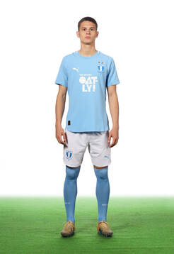 Malmö FFs Jovan Milosavljevic