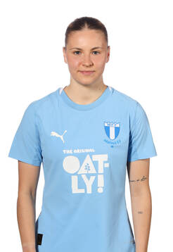 Malmö FFs Katariina Kosola