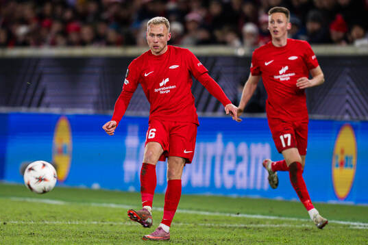 Jón Dagur Thorsteinsson of Brann