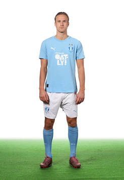 Malmö FFs Erik Botheim