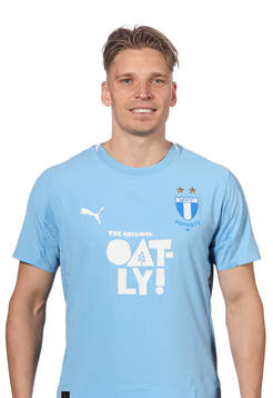 Malmö FFs Jens Stryger
