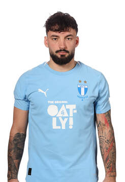 Malmö FFs Sead Haksabanovic