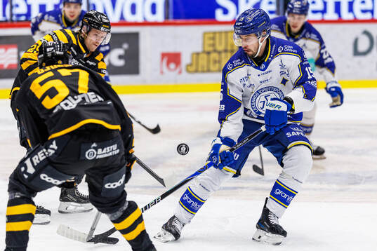 Leksands Max Veronneau