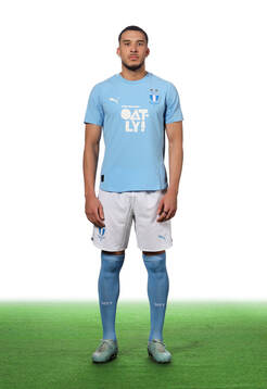 Malmö FFs Andrej Djuric