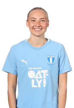 Malmö FFs StinaLisa Johansson