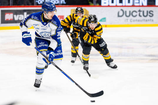 Leksands Stefan Milosevic