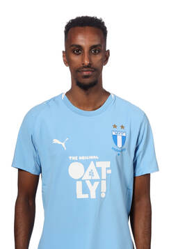 Malmö FFs Taha Ali