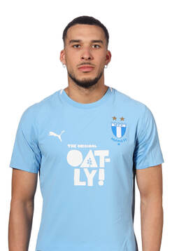 Malmö FFs Andrej Djuric