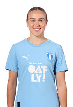 Malmö FFs Larkin Russell