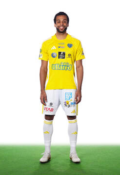 Falkenbergs Hugo Komano