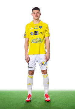 Falkenbergs Albin Andersson