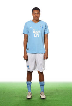 Malmö FFs Theodor Lundberg