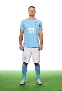 Malmö FFs Gabriel Busanello
