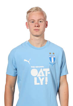Malmö FFs Otto Rosengren
