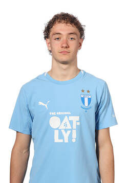 Malmö FFs Anton Höög