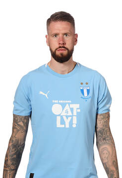 Malmö FFs Pontus Jansson