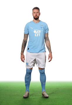 Malmö FFs Pontus Jansson