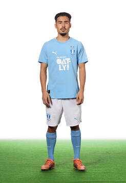 Malmö FFs Adrian Skogmar
