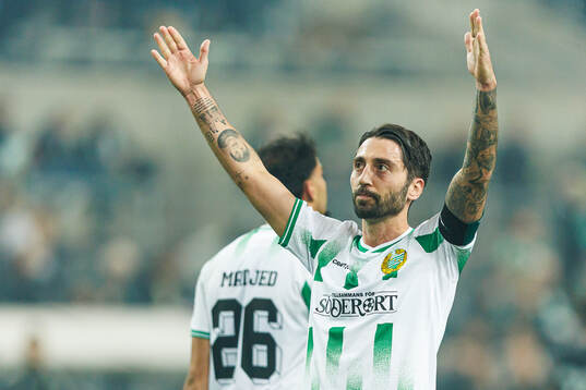 Bläddra bland fler bilder av Fotboll, Svenska Cupen, Hammarby - Brage