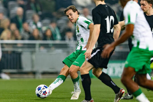 Hammarbys Hampus Skoglund