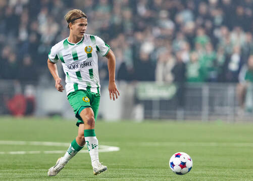 Hammarbys Markus Karlsson