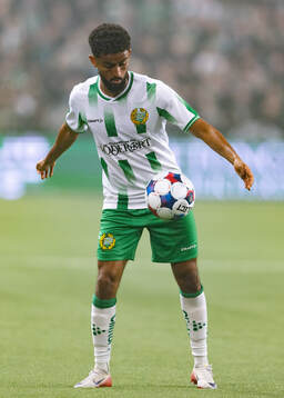 Hammarbys Tesfaldet Tekie