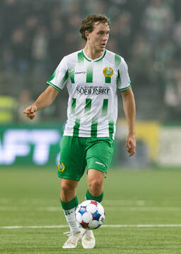 Hammarbys Hampus Skoglund