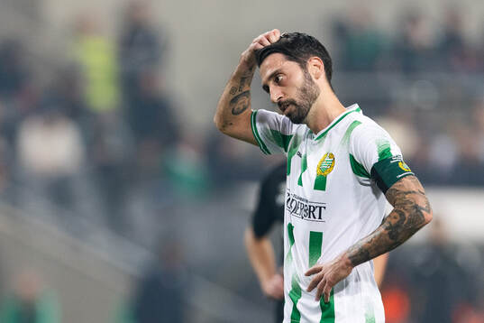 Hammarbys Nahir Besara