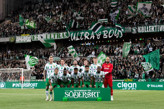 Hammarbys startelva