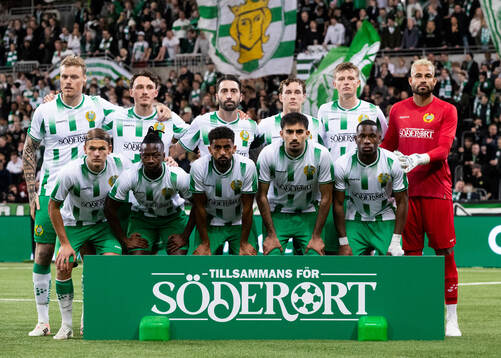 Hammarbys startelva