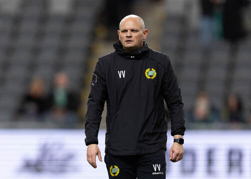 Hammarbys assisterande tränare Vedran