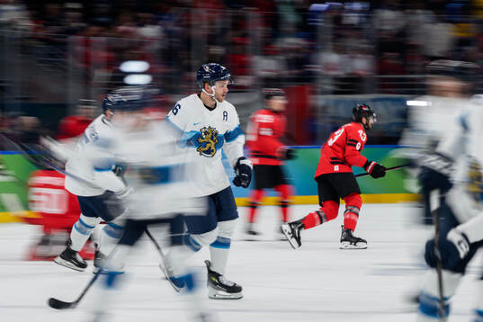 Mikko Rantanen of Finland