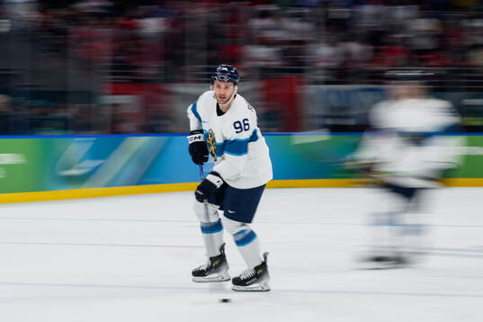 Mikko Rantanen of Finland