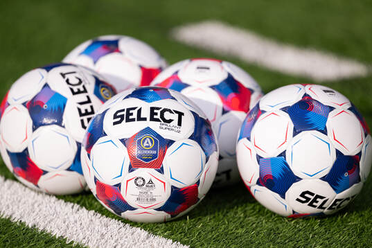 Allsvenskans bollar