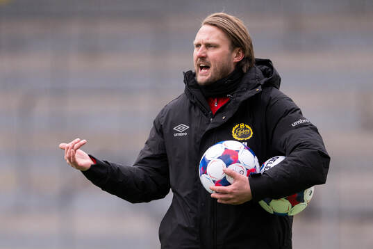 Bläddra bland fler bilder av Fotboll, Allsvenskan, Elfsborg, Träning